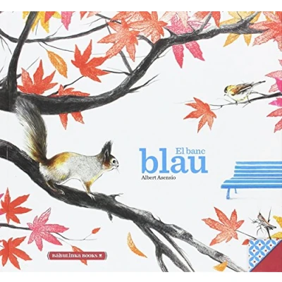 Imagen de El Banc Blau (Llibres per a l&#039;Educació Emocional)