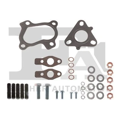 Imagen de FA1 KT740100 Juego de montaje, turbocompresor MITSUBISHI: L200 / Triton IV Pick up