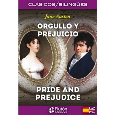 Imagen de Orgullo y Prejuicio/ Pride And Prejudice (Colección Clásicos Bilingües)