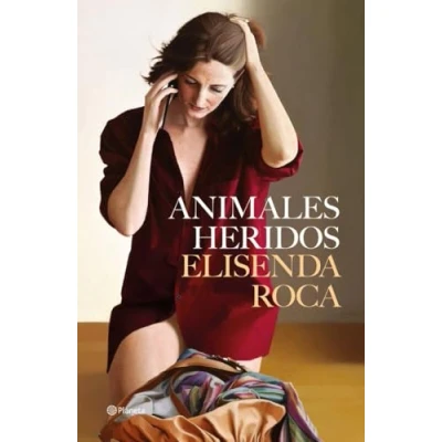 Imagen de Animales heridos (Autores Españoles e Iberoamericanos)