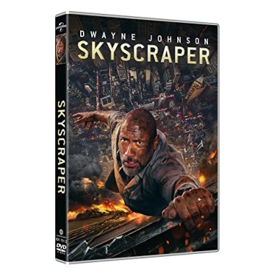 Imagen de Skyscraper [Italia] [DVD]