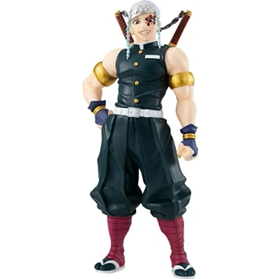 Imagen de MERCHANDISING LICENCE Goodsmile Demon Slayer Tengen Uzui Pop Up Parade 18 cm