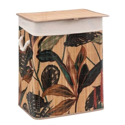 Imagen de 5five cesto de la Ropa Multicolor Palawan 60 l