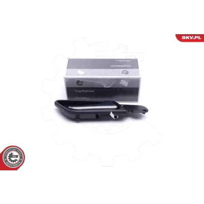 Imagen de ESEN SKV 96SKV811 Manecilla de Puerta Atrás derecha, Delante, derecha MERCEDES BENZ: Clase B, A