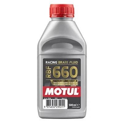 Imagen de MOTUL DOT 4 101666 Líquido de frenos 0,5 HONDA: CIVIC V Hatchback, 6 Fastback, 8 BMW: 3 Berlina, Coupé, Compact