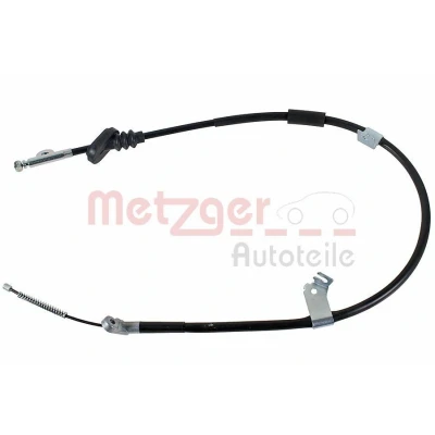 Imagen de METZGER 1.NI010 Cable de Freno Mano Atrás izquierda 1205/1065