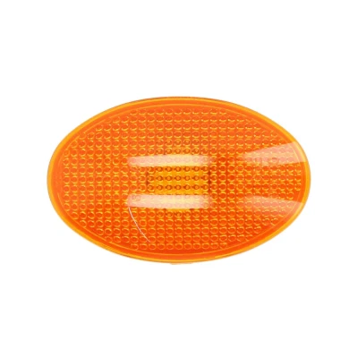 Imagen de VAN WEZEL 1825914 Intermitente amarillo Delante, izquierda, derecha, instalación lateral sin portalámparas oval FORD: FIESTA 4 norauto,