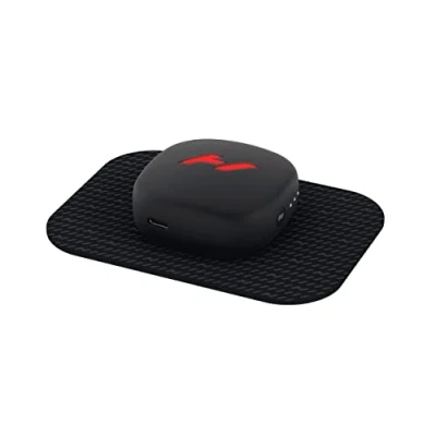 Imagen de Hyperice Venom Go Combina tres niveles de tecnología calmante HyperHeat y patrones vibración terapéuticos para aliviar los músculos adoloridos rígidos (Venom Go)