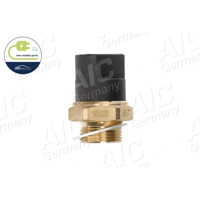 Imagen de AIC 52107 Interruptor de temperatura, ventilador del radiador VOLKSWAGEN: GOLF 2, 3, TRANSPORTER 3 Bus, AUDI: Coupe B3, A4 B5 Berlina