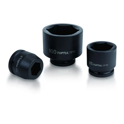 Imagen de TOPTUL KABA3225 Cubos insertables 57mm 25 (1&quot;)mm (pulgadas)