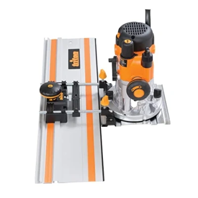 Imagen de Triton TRTA001 Adaptador de carril para fresadora