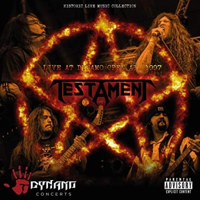 Imagen de Live at Dynamo Open Air 1997 [Vinilo]