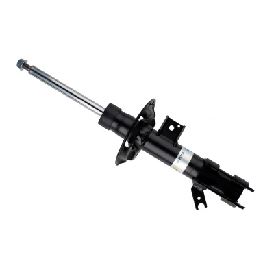 Imagen de BILSTEIN 22 263155 amortiguador Eje delantero, izquierda Presión de gas Bitubular Columna Espiga arriba, Abrazadera abajo