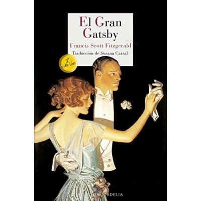 Imagen de El gran Gatsby: 13 (NARRATIVA DE CORDELIA)