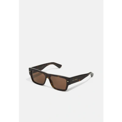 Imagen de Dolce&amp;Gabbana Unisex Gafas de sol, Talla: 55, Havana