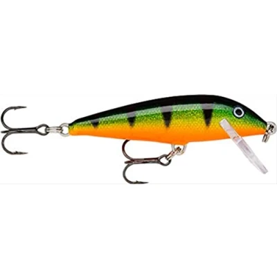 Imagen de Rapala Countdown Material Cuerpo de Balsa Señuelo Pesca en Agua Dulce Profundidad Nado 0,9 rizos, Unisex Adult, 50 mm (5.0 gr)