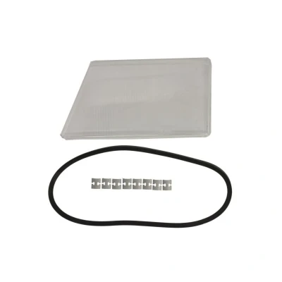 Imagen de TYC 20 5342 LA 1 Cristal, faro principal izquierda con accesorios MERCEDES BENZ: Sprinter 2 T Camión de plataforma/Chasis