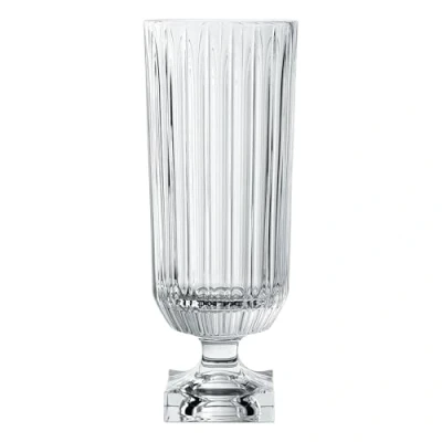 Imagen de Nachtmann Minerva 103635 Jarrón de Cristal (40 cm, Apto para lavavajillas)