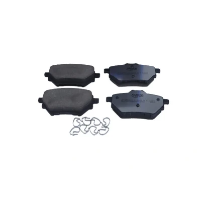 Imagen de QUARO QP3521C Juego de pastillas freno excl. contacto avisador desgaste PEUGEOT: 308 II Hatchback, SW 2, Rifter MPV
