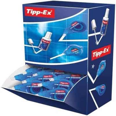 Imagen de Tipp ex Paquete de 2correctores lateral 4 2x12m 15+5 GRATIS