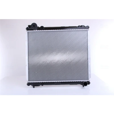 Imagen de NISSENS 64179 Radiador, refrigeración del motor Cobre 438 534 36 Aletas soldadas SUZUKI: Vitara I SUV, SUV Cabrio