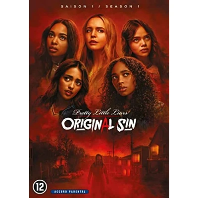 Imagen de Pretty Little Liars : Original Sin Saison 1 [DVD]