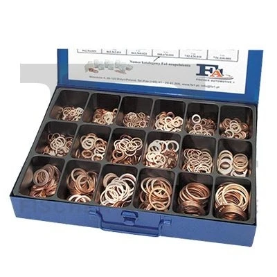 Imagen de FA1 703.520.001 Juego de anillos obturadores