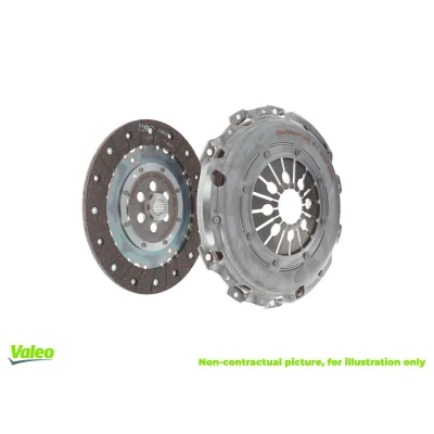 Imagen de VALEO 832519 Kit de Embrague sin cojinte desembrague 215 DACIA: LOGAN MCV 2, Duster II