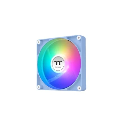 Imagen de Thermaltake CT120 ARGB Hydrangea Blue 2 Fan pack