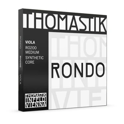 Imagen de Thomastik Infeld RONDO Cuerdas para viola 4/4 Re RO22