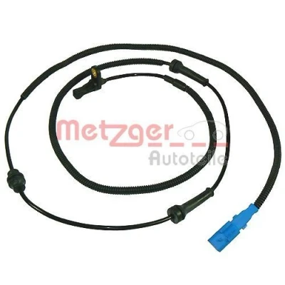 Imagen de METZGER 0900669 Sensor de ABS Hall 1670 CITROËN: C5 I Hatchback, II Hatchback
