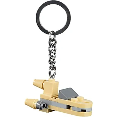 Imagen de LEGO Landspeeder Star Wars Key Chain 853768