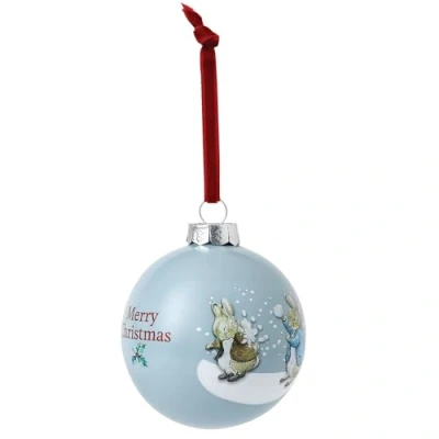 Imagen de Peter Rabbit, Bola para colgar en Navidad, Enesco