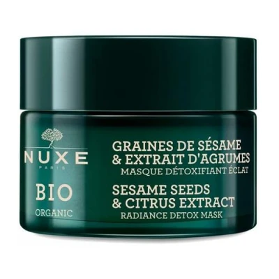 Imagen de NUXE Bio Radiance Detox Mask 50 ml