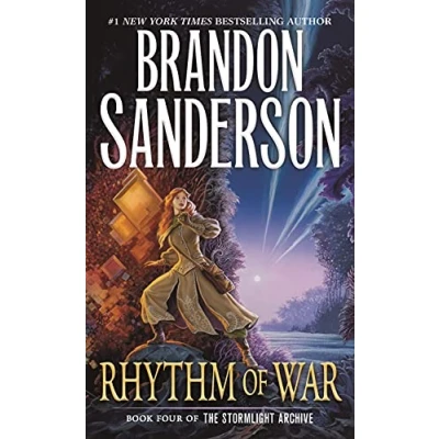 Imagen de Rhythm Of War: Book Four The Stormlight Archive : 4
