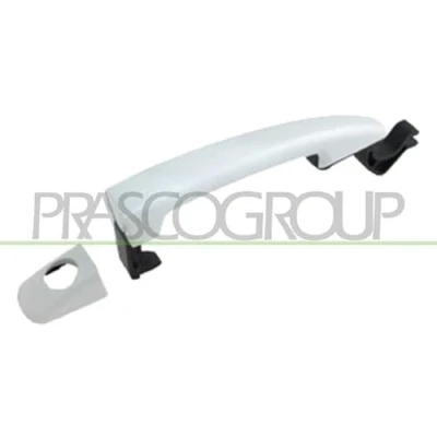 Imagen de PRASCO CI5238004 Manecilla de Puerta exterior, Delante, izquierda imprimado CITROËN: C5 II Familiar, Hatchback