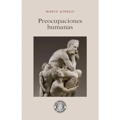 Imagen de Preocupaciones humanas (Los secretos de Diotima)