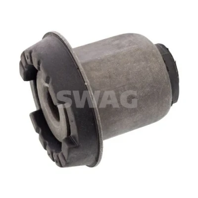 Imagen de SWAG 62 91 8315 Buje Eje trasero izquierda, posterior, trasero, derecha Caucho PEUGEOT: 206 Hatchback