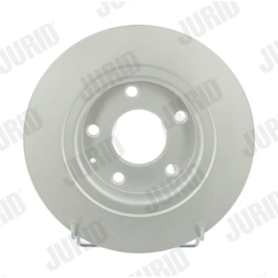 Imagen de JURID 563131JC Disco de freno 278 10 5 114,3 macizo revestido sin accesorios MAZDA: 6 Berlina, Familiar, Furgón / Familiar