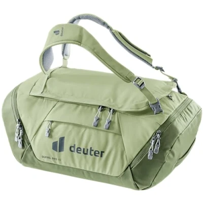 Imagen de Deuter Duffel PRO Bolsa de viaje, Mujer, Talla: One Size, Mineral grove