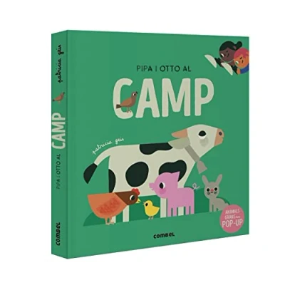 Imagen de Pipa i Otto al camp