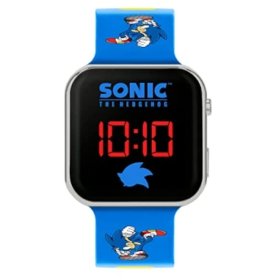 Imagen de Sonic Reloj de Pulsera SNC4137