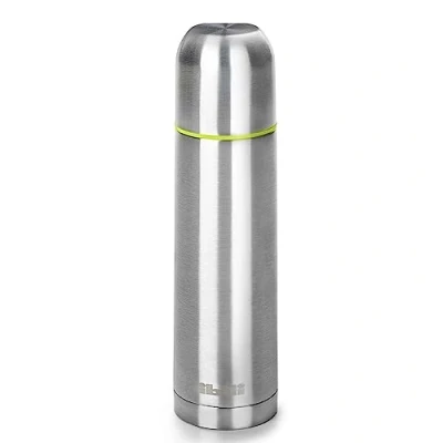 Imagen de IBILI termo para líquidos, 200 ml, acero inoxidable, doble pared