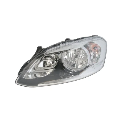 Imagen de VALEO ORIGINAL PART 045186 Faros izquierda naranja para circulación por la derecha sin servomotor reg. alcance luces VOLVO: XC60 I