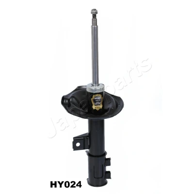 Imagen de JAPANPARTS MM HY024 amortiguador Eje delantero, izquierda Presión de gas Bitubular Columna Espiga arriba HYUNDAI: i30 I Hatchback
