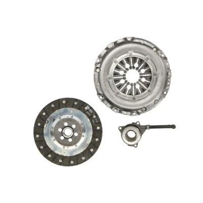Imagen de VALEO KIT3P (CSC) 834440 Kit de embrague con placa apriete embrague, desembrague central plato 240