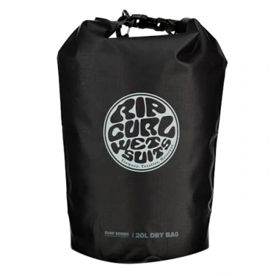 Imagen de RIP CURL Surf Series Barrel Bag 20L 14SMUT Black/Grey