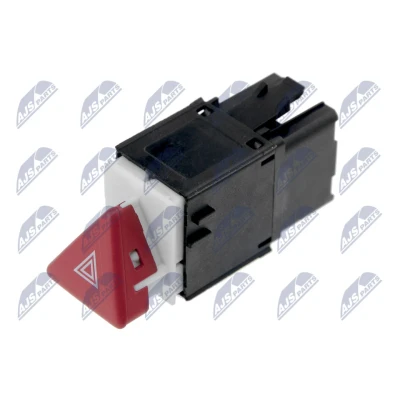 Imagen de NTY EWS VW 084 Interruptor intermitente de aviso Tablero instrumentos VOLKSWAGEN: Passat B6 Variant