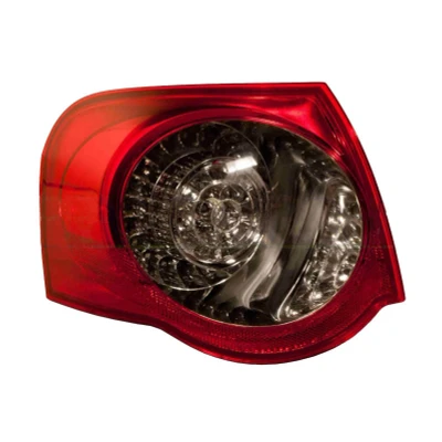Imagen de PRASCO VG0544174 Piloto trasero izquierda LED blanco/rojo VOLKSWAGEN: Passat B6 Variant