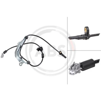 Imagen de A.B.S. 32045 Sensor de ABS 840
